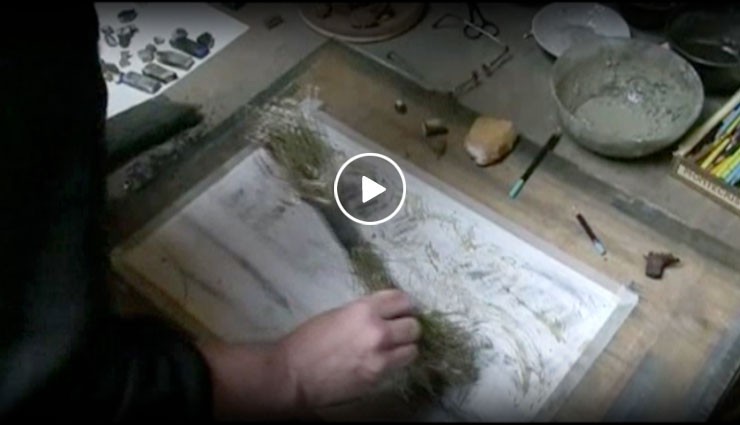 Jürgen Schilling, la nature à l