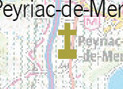 La crois de Matte Caude